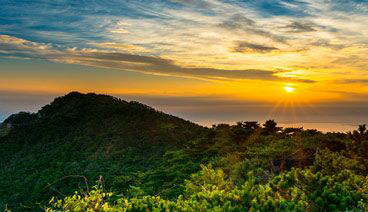 中國廬山