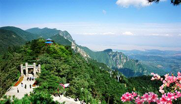 中國廬山