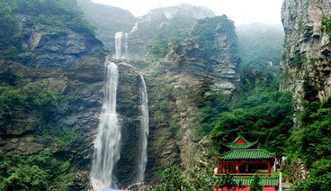 中國廬山